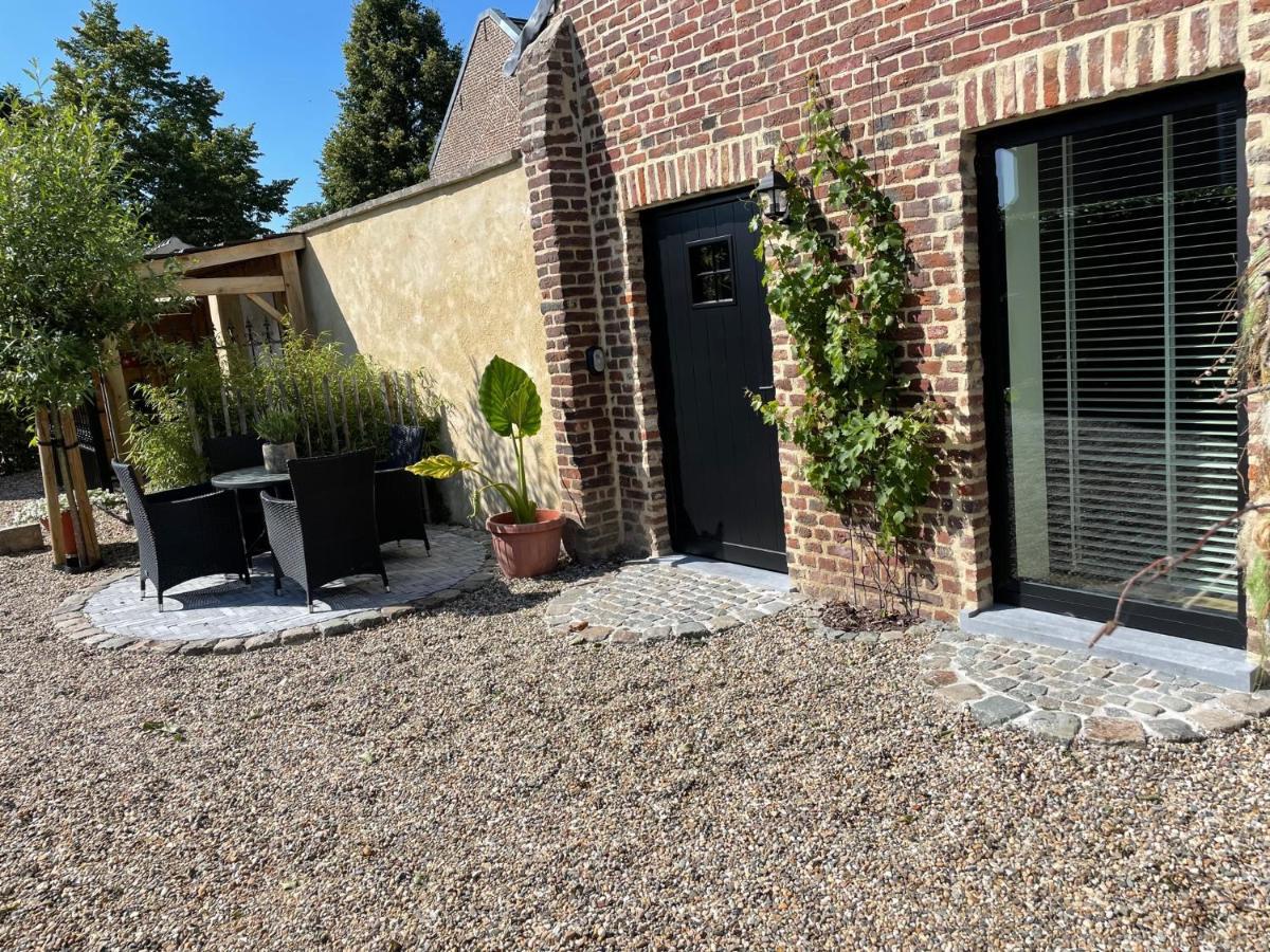 Het Koerhuis Kinrooi Buitenkant foto